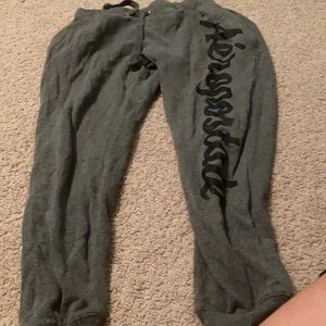 Aeropostale sweatpants size medium
